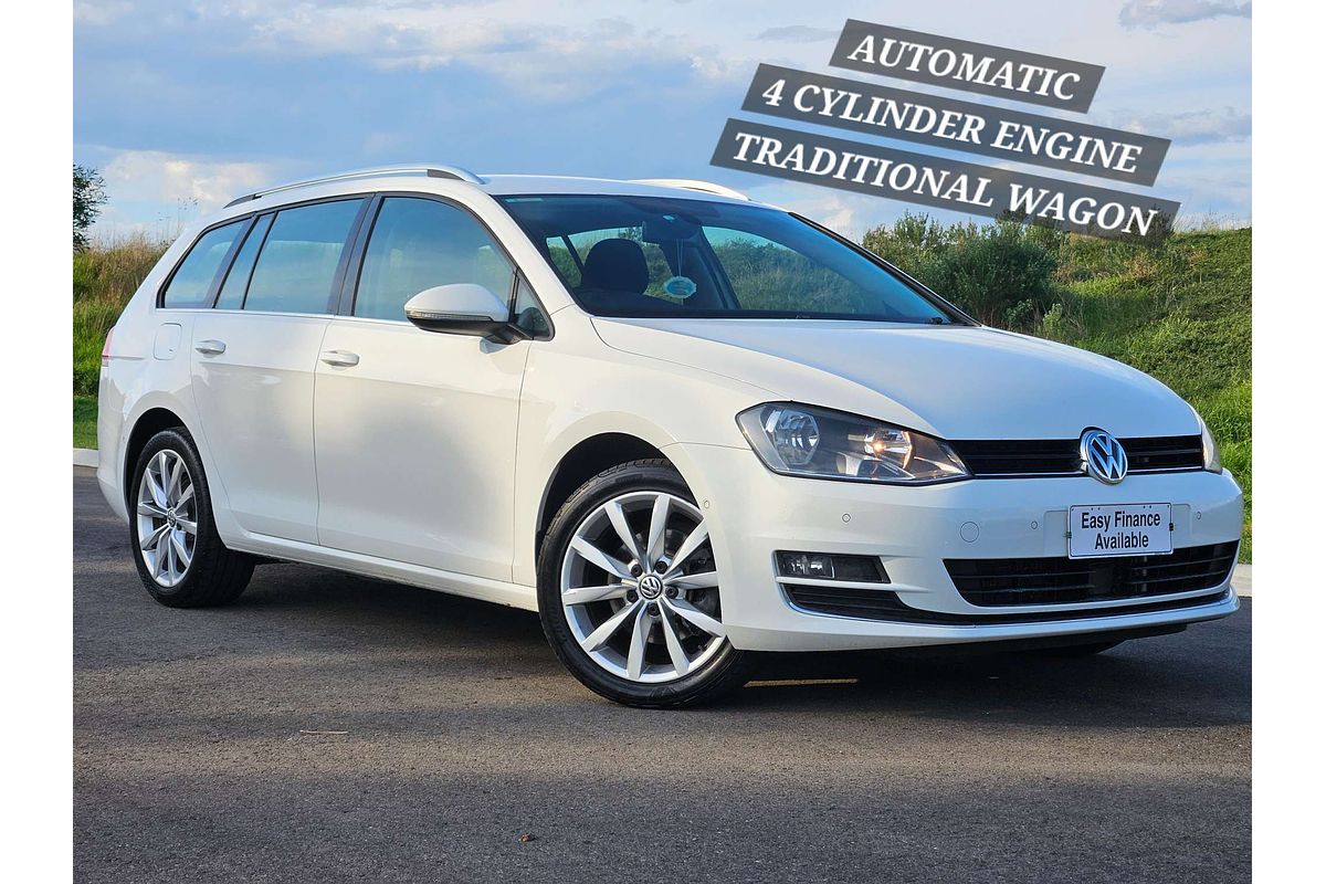 2015 Volkswagen Golf 103TSI Highline 7