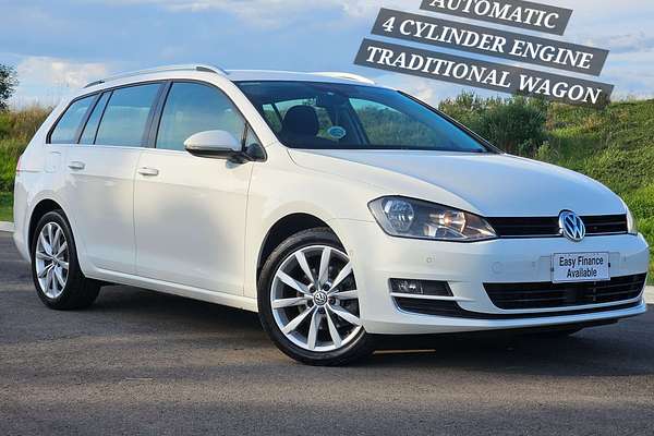 2015 Volkswagen Golf 103TSI Highline 7