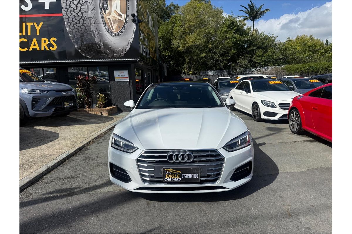 2016 Audi A5 2.0 TFSI QUATTRO 8T MY16