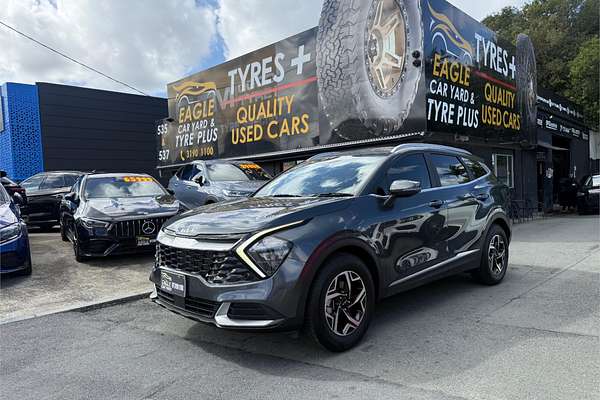 2024 Kia Sportage S (FWD) NQ5 MY25