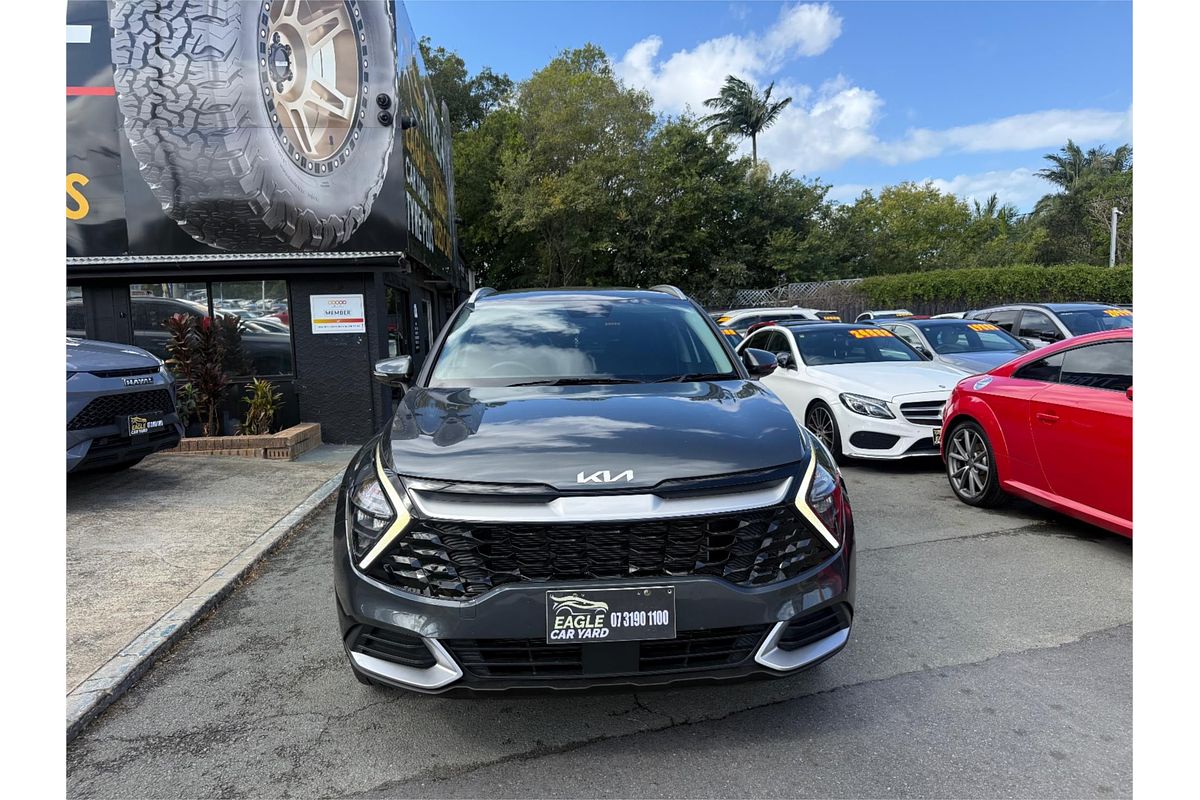 2024 Kia Sportage S (FWD) NQ5 MY25