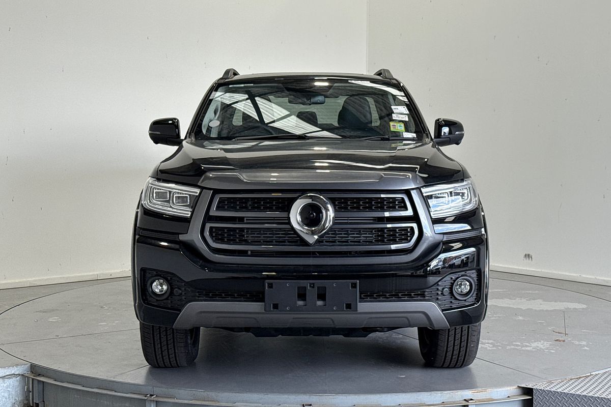 2025 GWM Cannon Ultra NPW 4X4