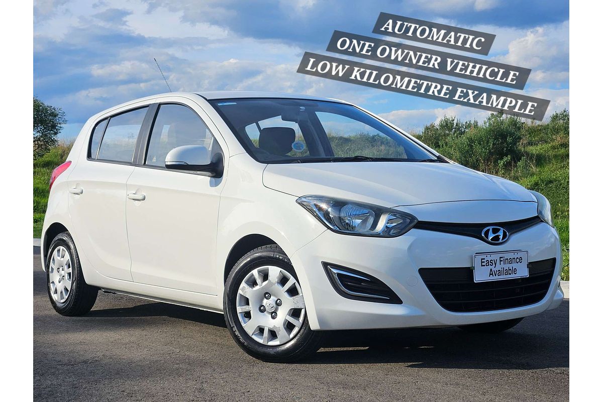 2014 Hyundai i20 Active PB