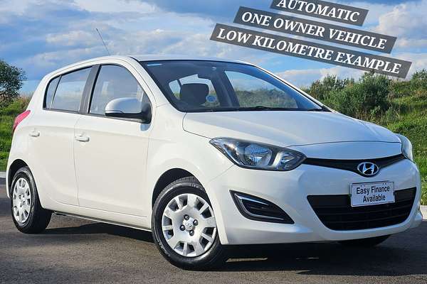 2014 Hyundai i20 Active PB