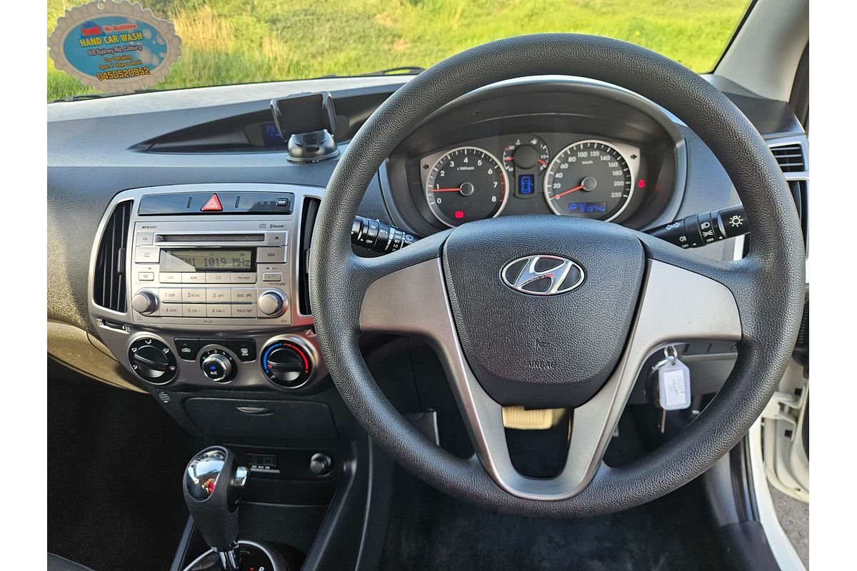 2014 Hyundai i20 Active PB