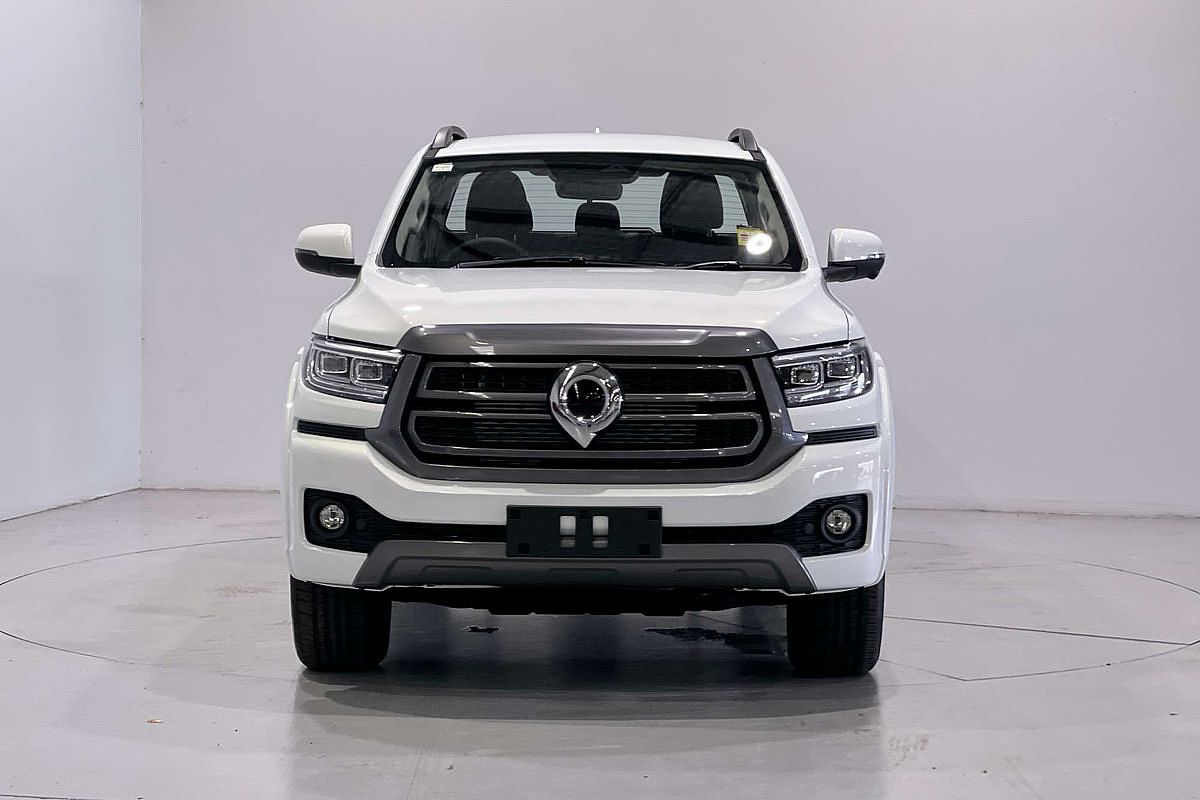 2026 GWM Cannon Lux NPW 4X4