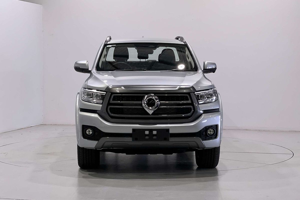 2026 GWM Cannon Lux NPW 4X4