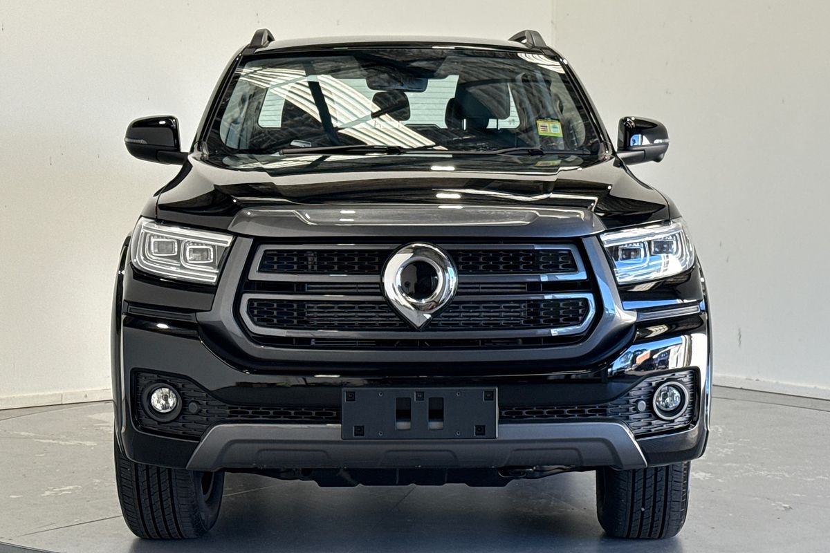 2026 GWM Cannon Lux NPW 4X4