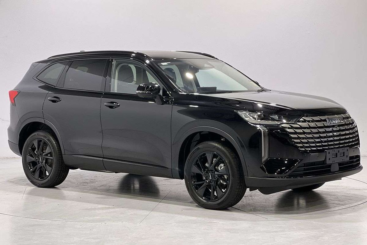 2026 GWM Haval H6 Ultra Hybrid B01
