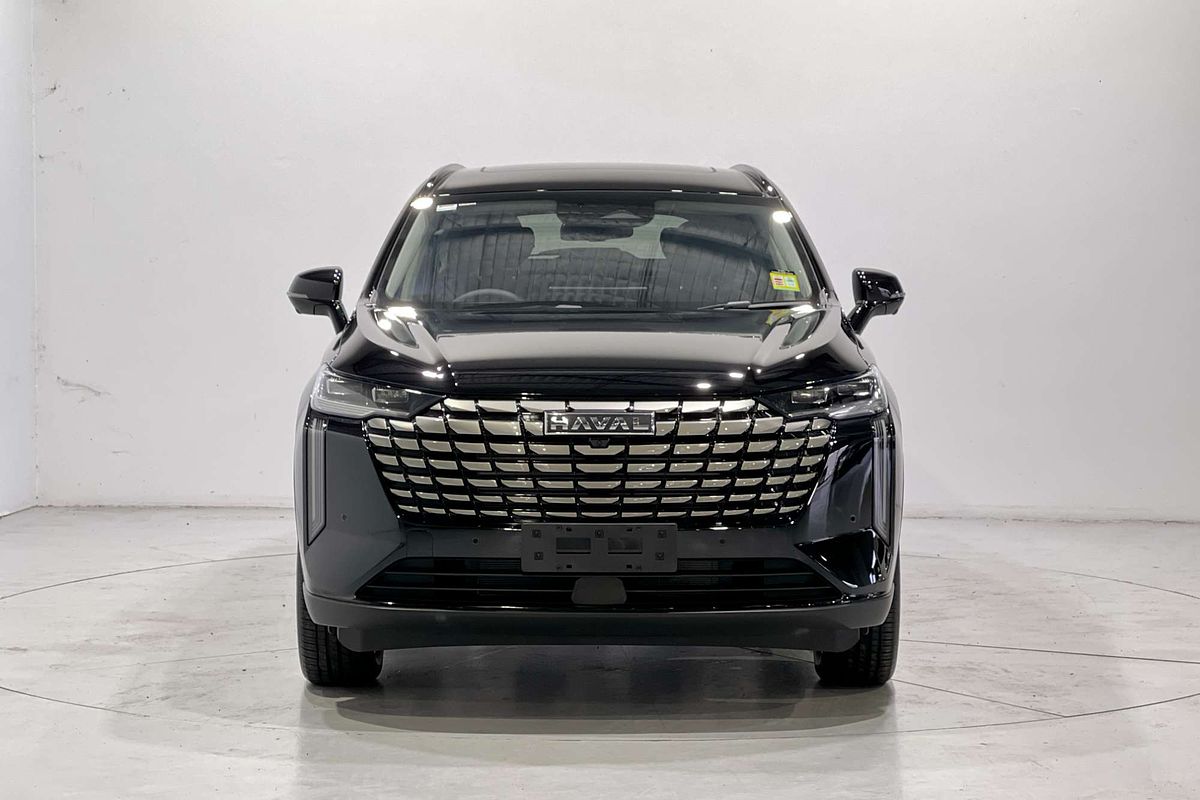 2026 GWM Haval H6 Ultra Hybrid B01