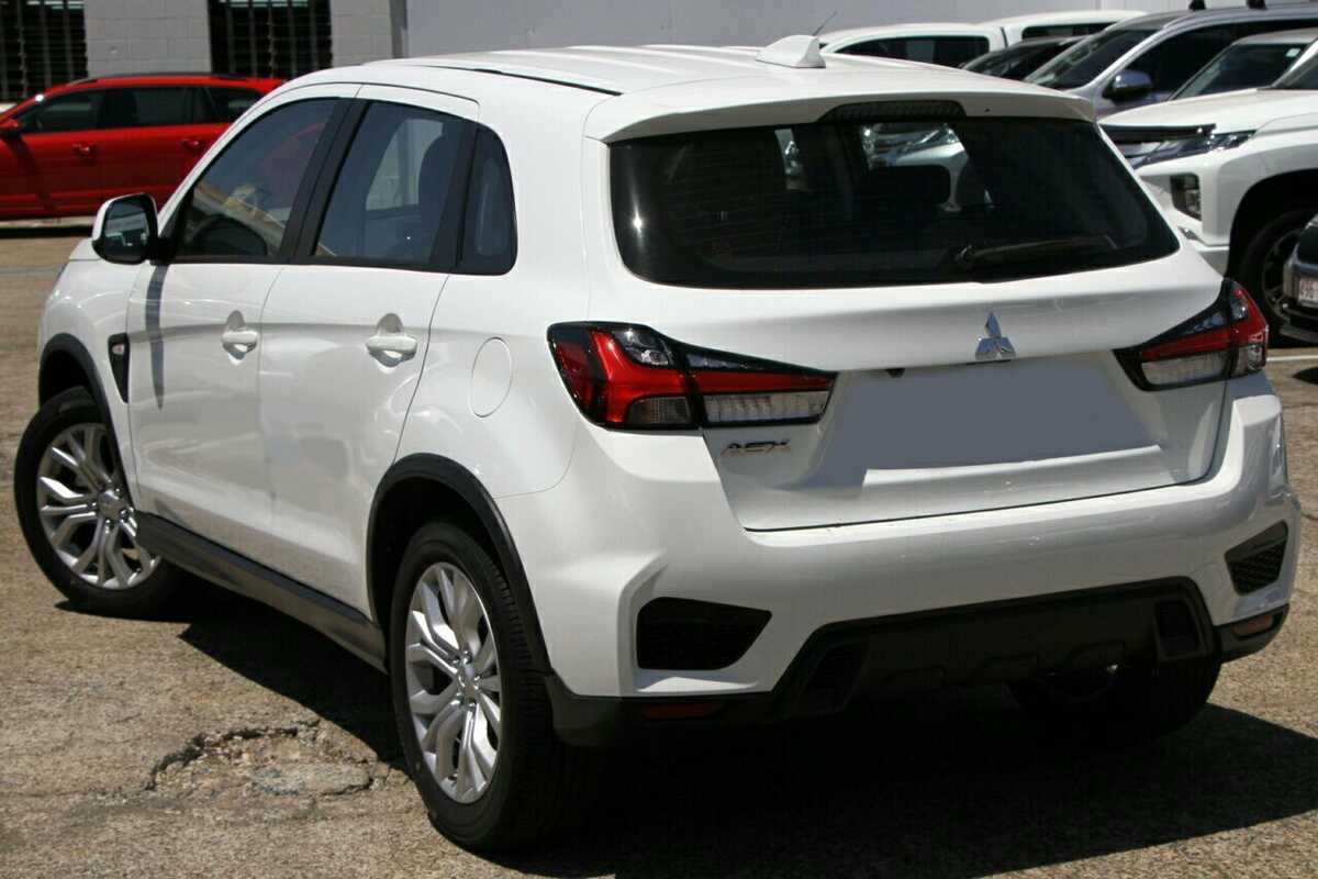 2023 Mitsubishi ASX ES 2WD New