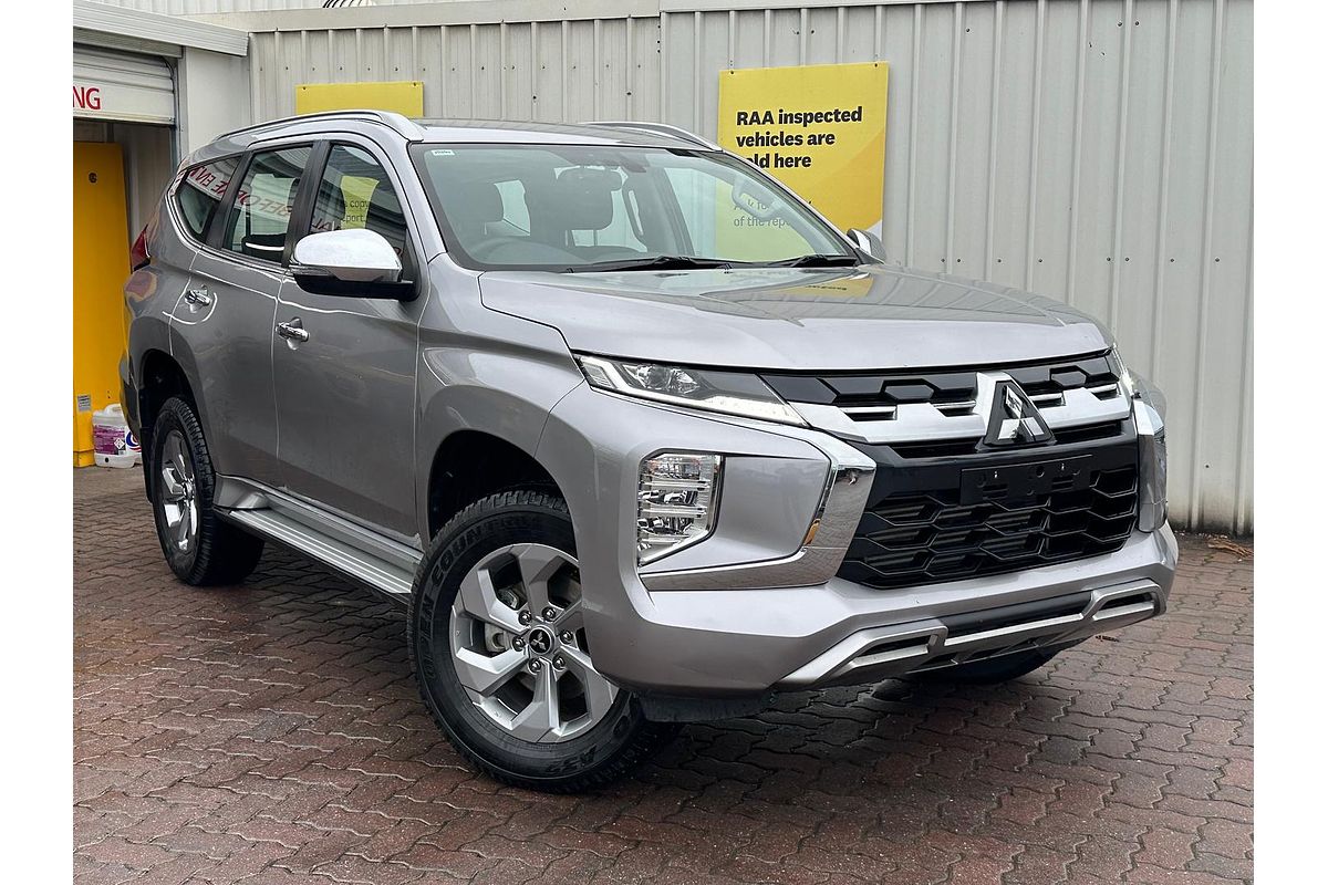 2024 Mitsubishi Pajero Sport GLX QG