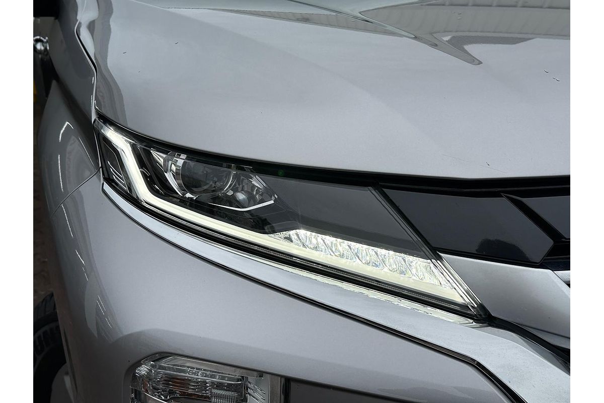 2024 Mitsubishi Pajero Sport GLX QG