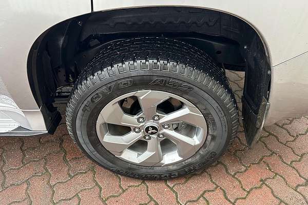 2024 Mitsubishi Pajero Sport GLX QG thumb-14