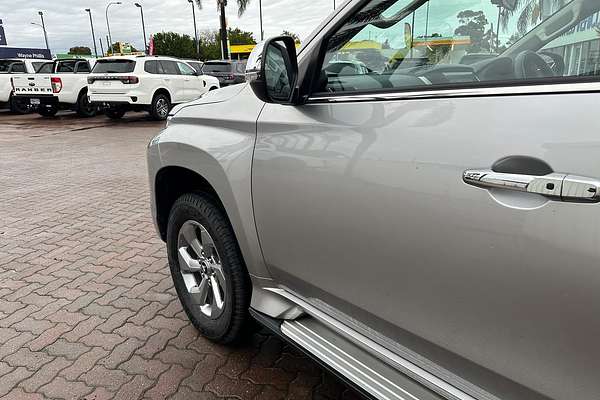 2024 Mitsubishi Pajero Sport GLX QG thumb-16