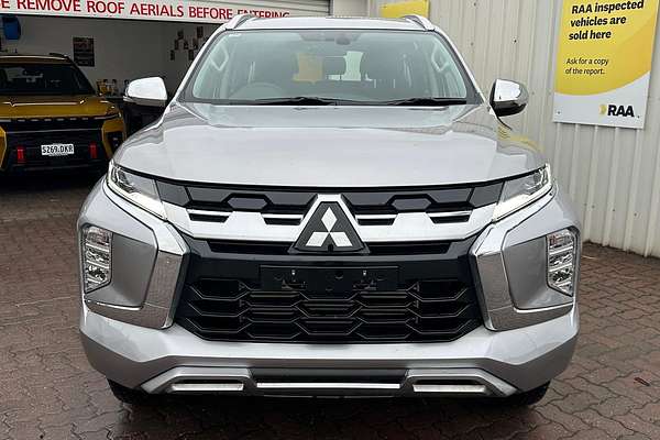 2024 Mitsubishi Pajero Sport GLX QG thumb-18