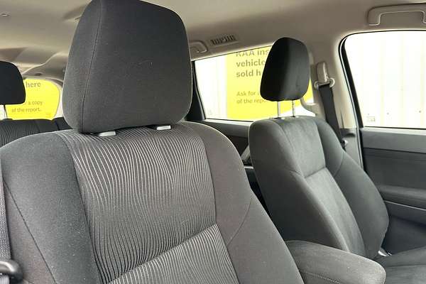 2024 Mitsubishi Pajero Sport GLX QG thumb-19