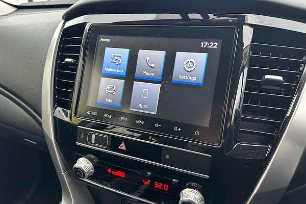2024 Mitsubishi Pajero Sport GLX QG thumb-24