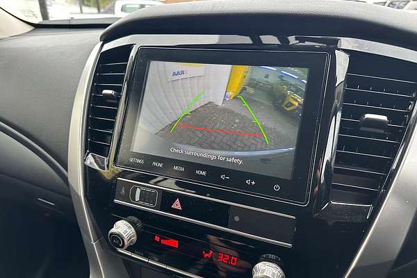 2024 Mitsubishi Pajero Sport GLX QG thumb-25