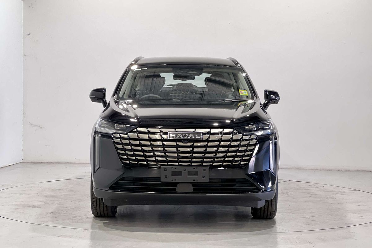 2026 GWM Haval H6 Lux Hybrid B01