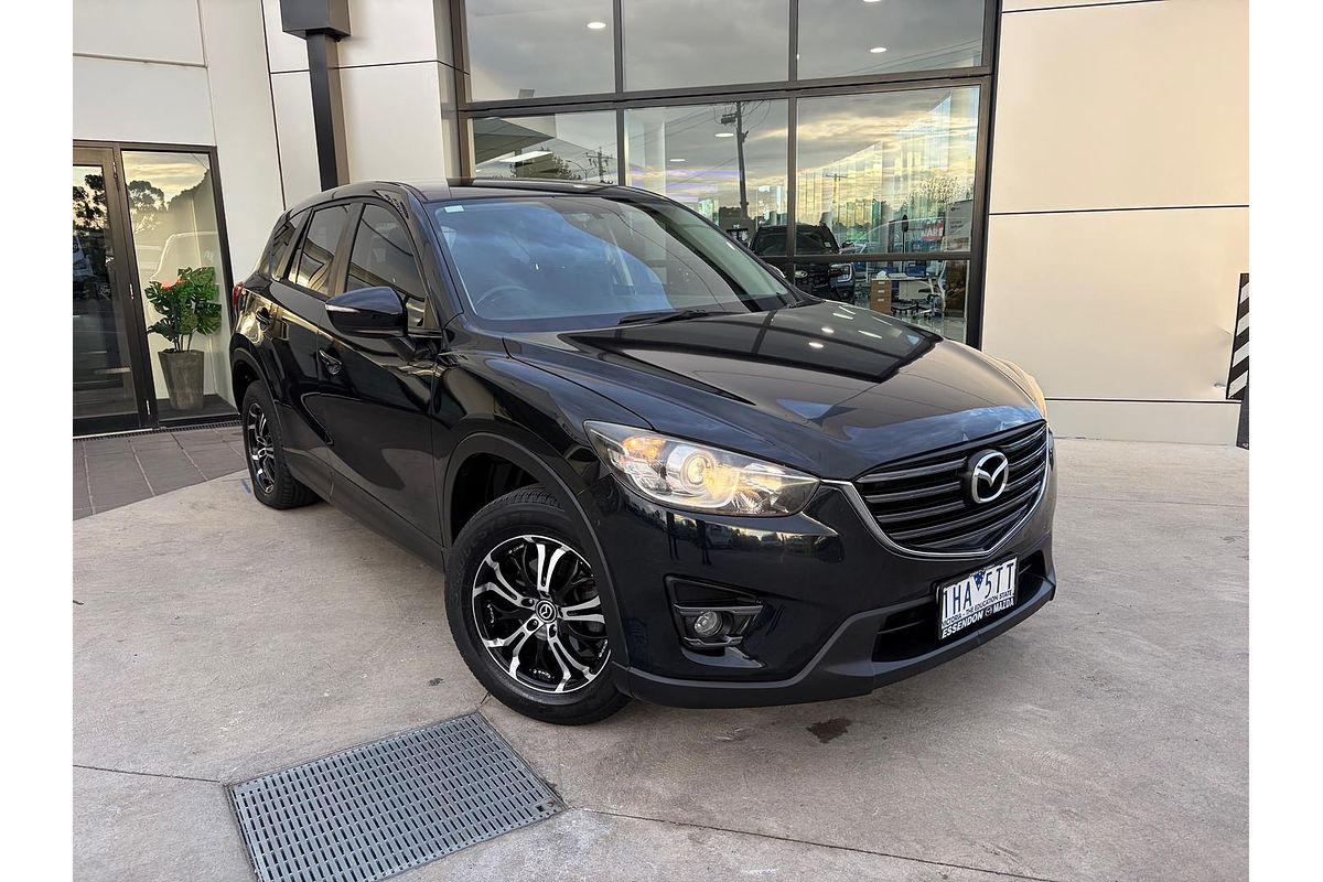 2016 Mazda CX-5 Maxx Sport KE Series 2