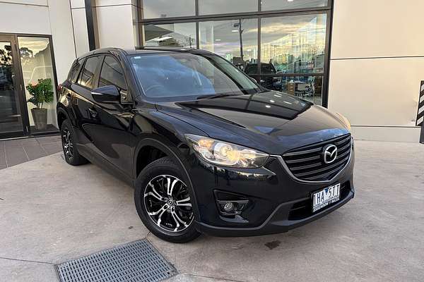 2016 Mazda CX-5 Maxx Sport KE Series 2