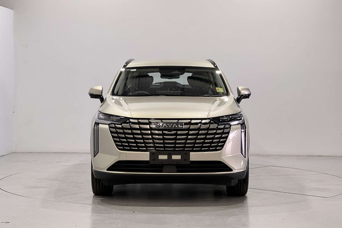2026 GWM Haval H6 Ultra Hybrid B01