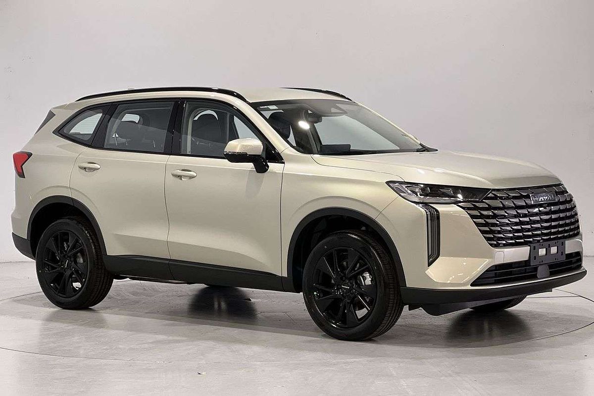 2026 GWM Haval H6 Ultra Hybrid B01