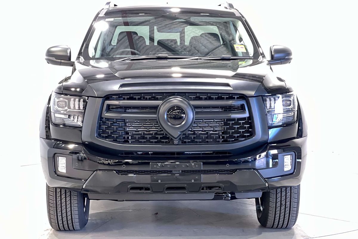 2026 GWM Cannon Alpha Ultra PHEV P05 4X4