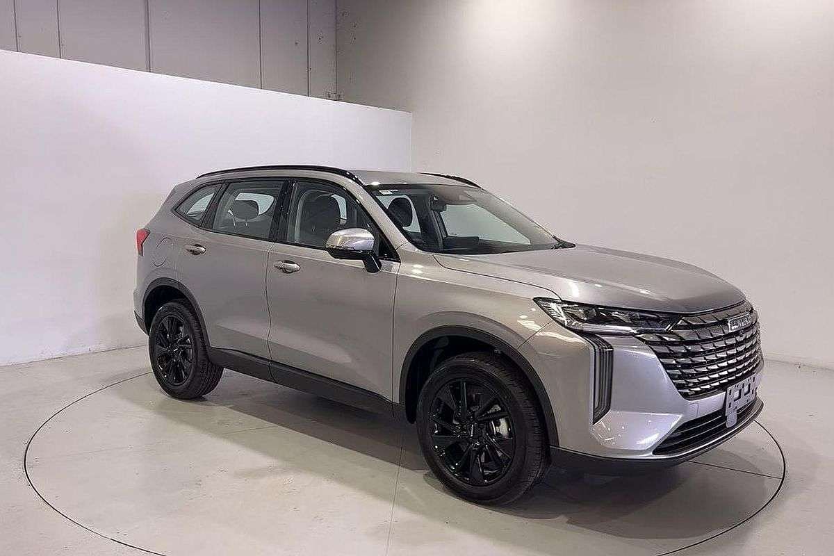 2026 GWM Haval H6 Lux Hybrid B01