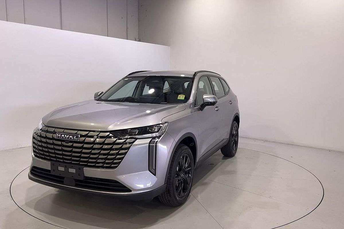 2026 GWM Haval H6 Lux Hybrid B01