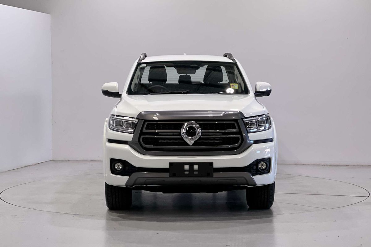 2026 GWM Cannon Premium NPW 4X4