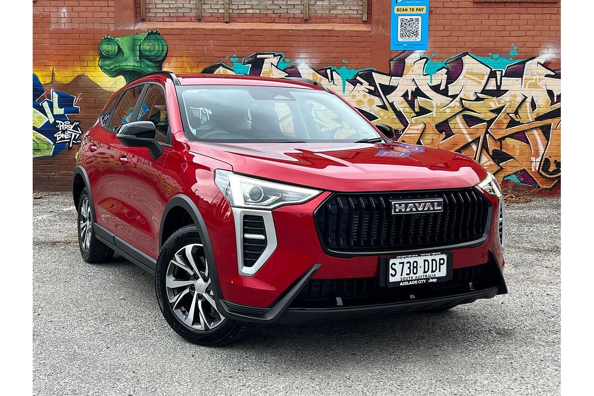 2024 GWM Haval Jolion Premium A01