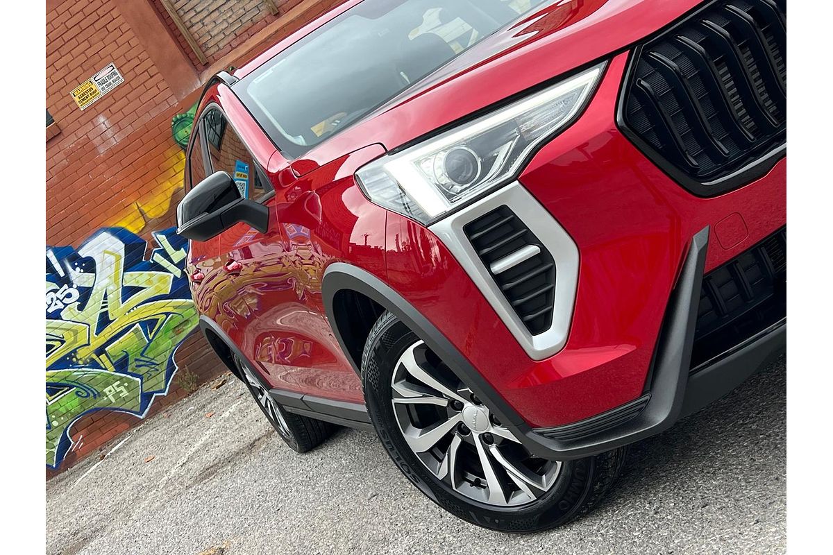 2024 GWM Haval Jolion Premium A01