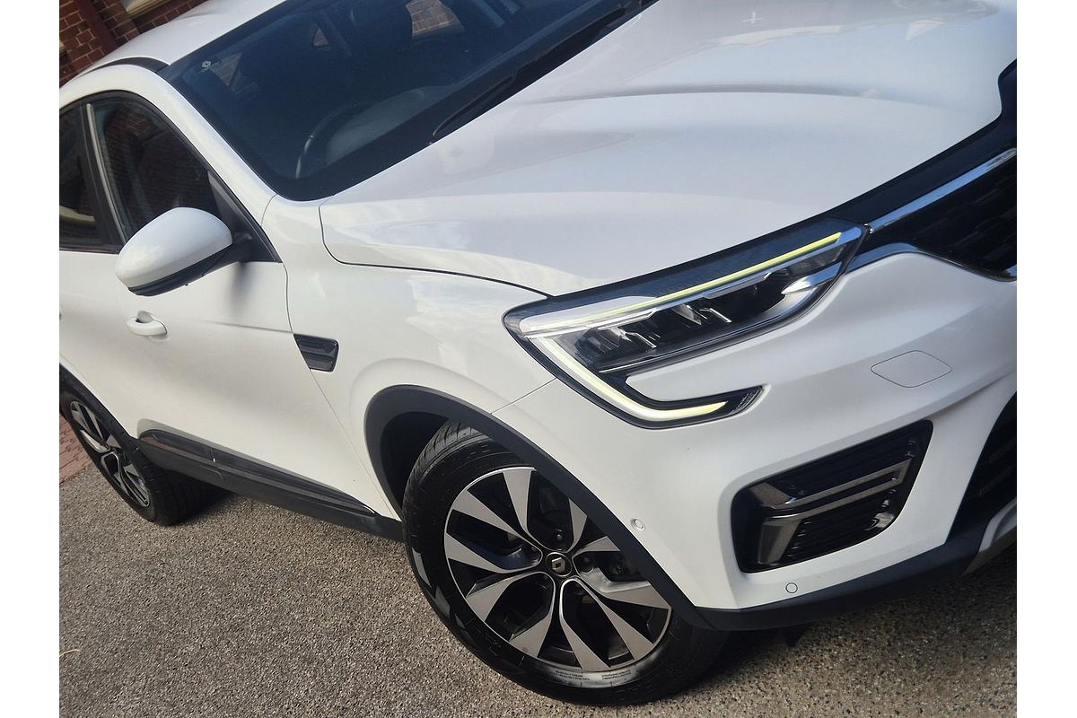 2023 Renault Arkana Zen JL1