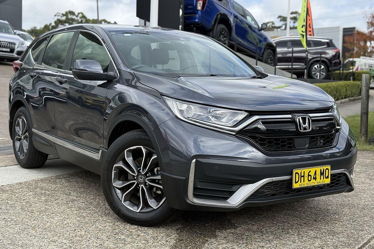 2022 Honda CR-V VTi L AWD RW