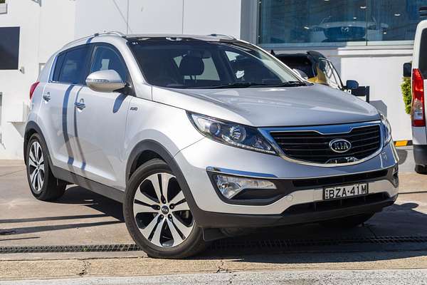 2011 Kia Sportage Platinum SL