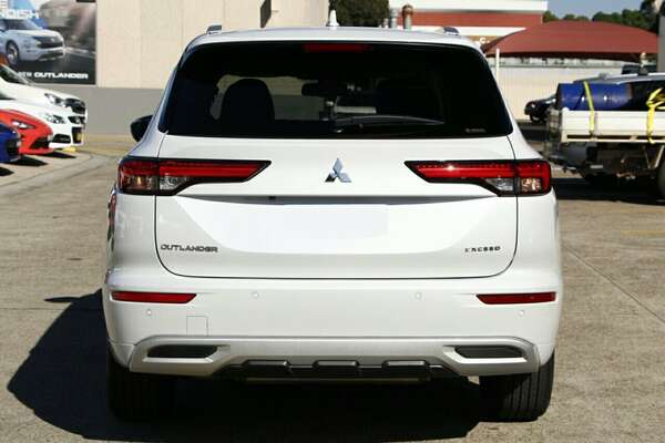 2023 Mitsubishi Outlander Exceed AWD ZM MY23
