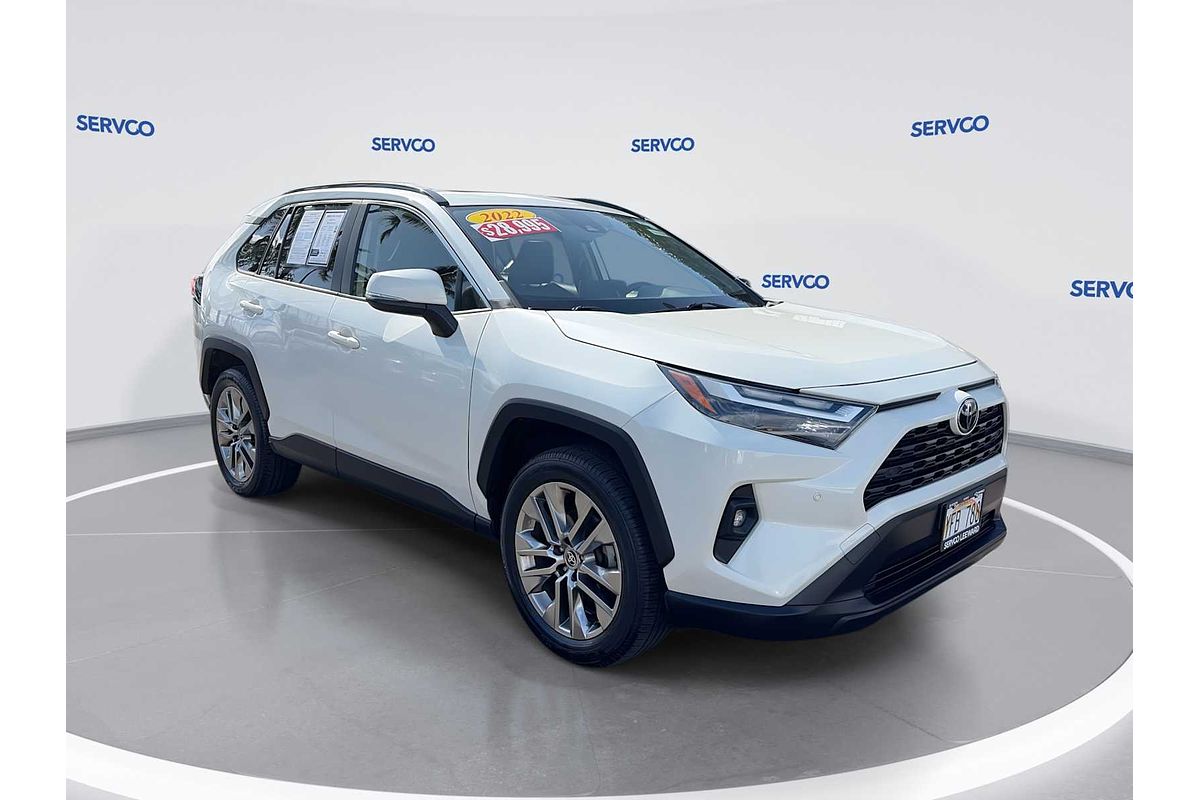 2022 Toyota RAV4 XLE Premium