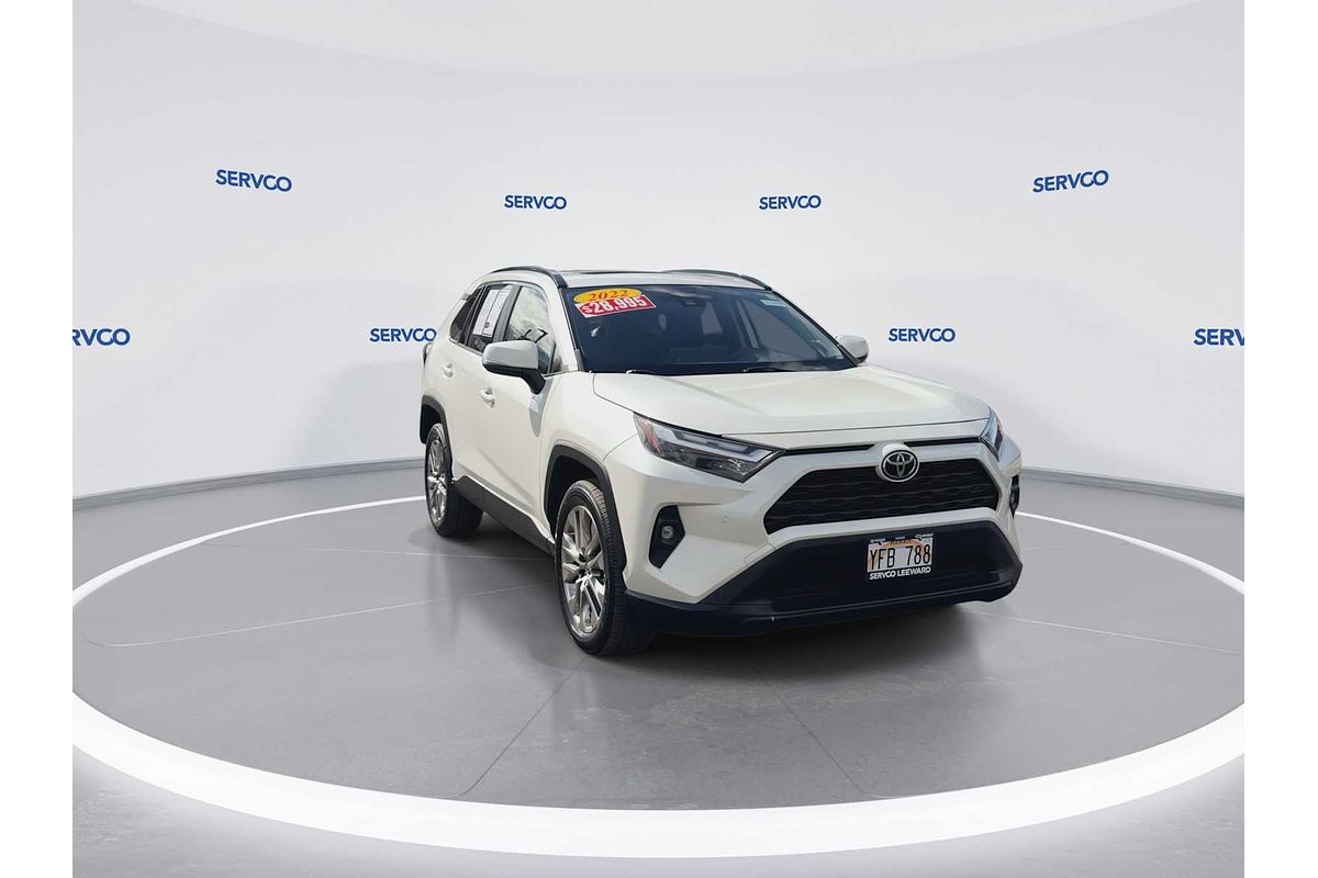 2022 Toyota RAV4 XLE Premium