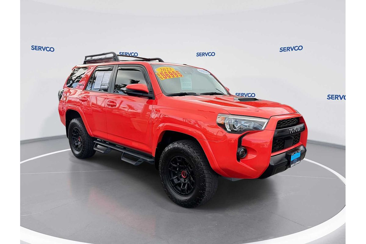 2023 Toyota 4Runner TRD Pro