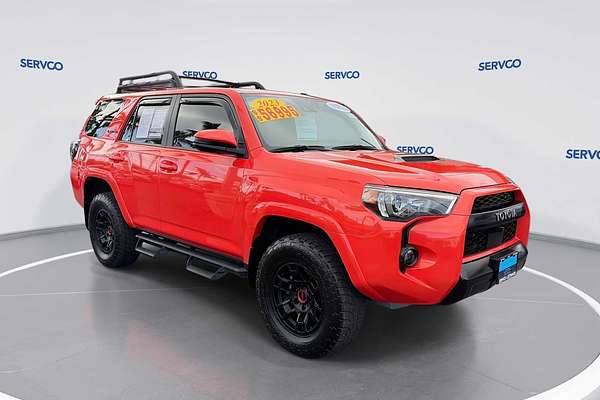 2023 Toyota 4Runner TRD Pro
