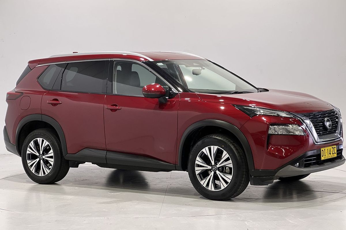 2023 Nissan X-TRAIL ST-L T33
