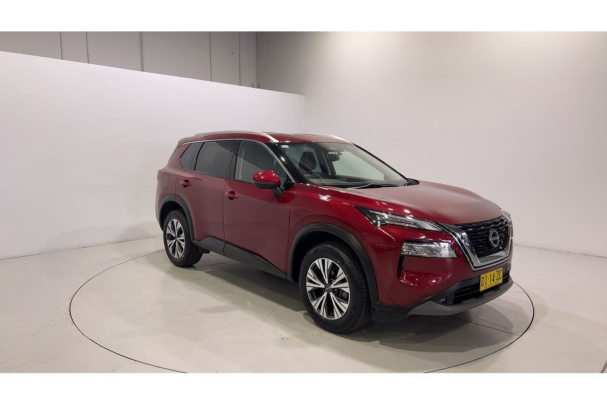 2023 Nissan X-TRAIL ST-L T33