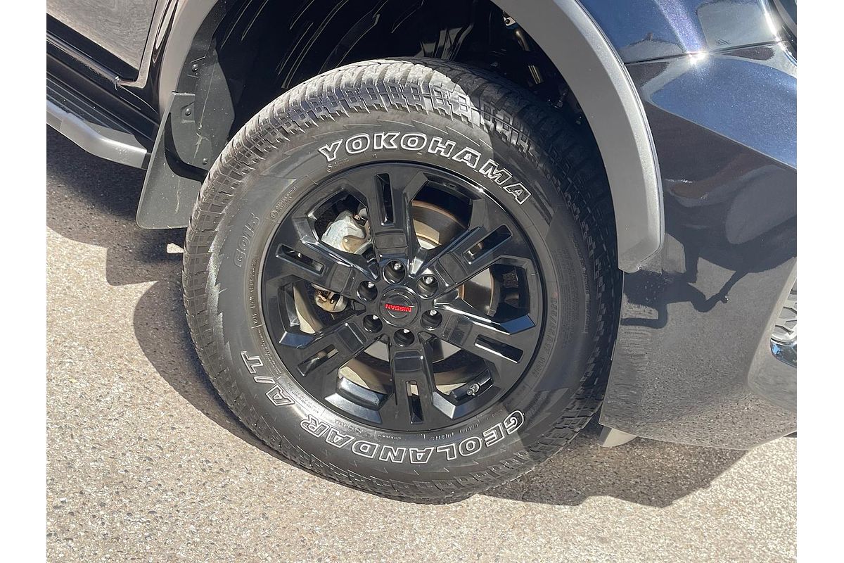 2023 Nissan Navara PRO-4X D23 4X4
