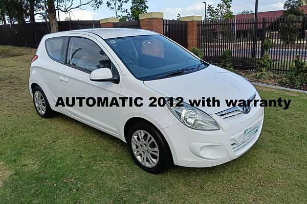 2012 Hyundai i20 Active PB
