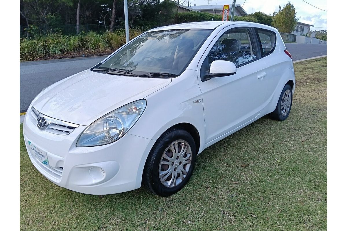 2012 Hyundai i20 Active PB