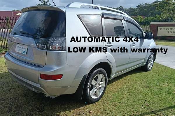 2008 Mitsubishi Outlander LS ZG