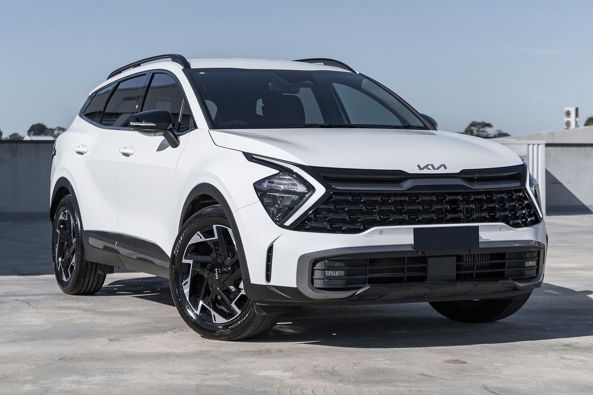 2024 Kia Sportage SX+ NQ5