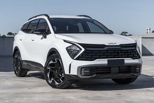 2024 Kia Sportage SX+ NQ5